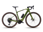 Polygon Tambora AE-R Electric Gravel Bike
