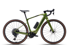 Polygon Tambora AE-R Electric Gravel Bike