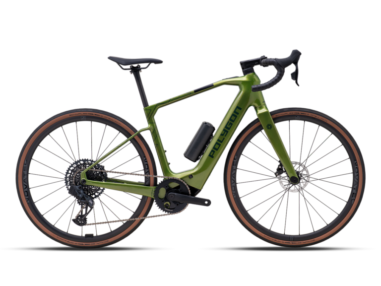 Polygon Tambora AE-R Electric Gravel Bike
