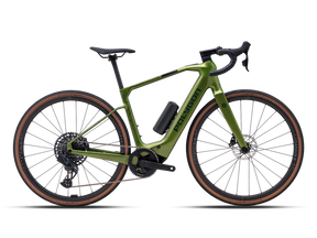 Polygon Tambora AE-R Electric Gravel Bike