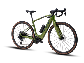 Polygon Tambora AE-R Electric Gravel Bike