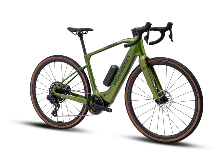 Polygon Tambora AE-R Electric Gravel Bike