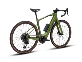 Polygon Tambora AE-R Electric Gravel Bike