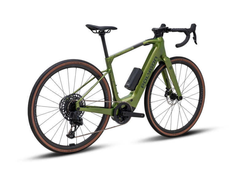 Polygon Tambora AE-R Electric Gravel Bike