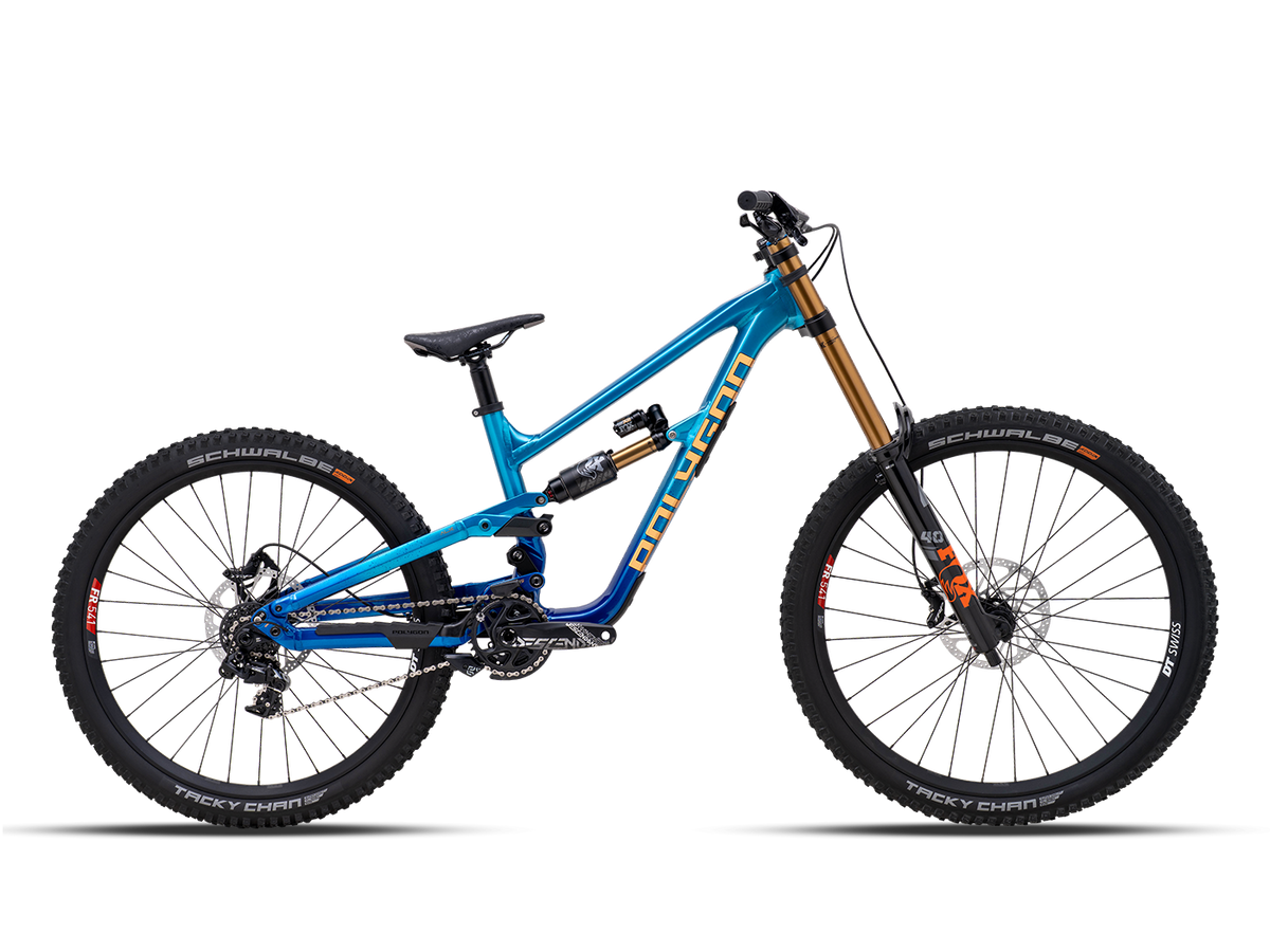 Polygon Collosus DH9 Downhill Bike