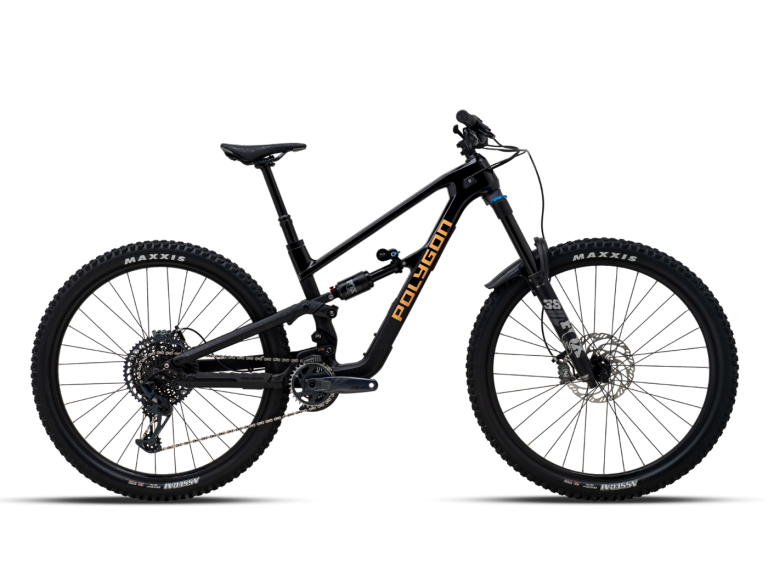 Polygon Collosus N8 Carbon Full Suspension MTB