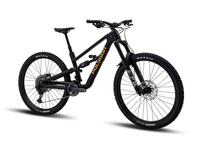 Polygon Collosus N8 Carbon Full Suspension MTB
