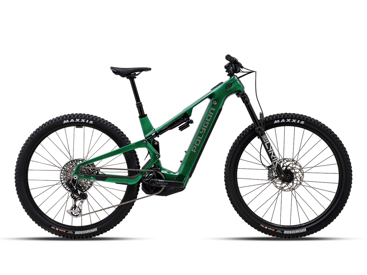 Polygon Collosus TE0 Carbon E-MTB