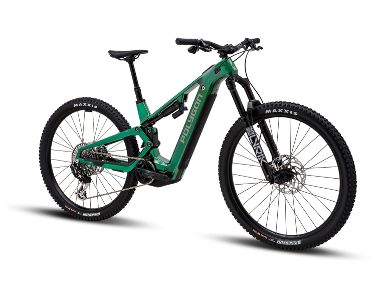 Polygon Collosus TE0 Carbon E-MTB