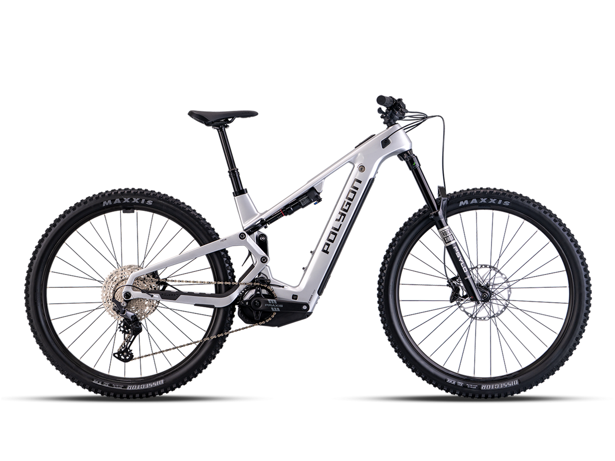 Polygon Collosus TE6 Carbon E-MTB