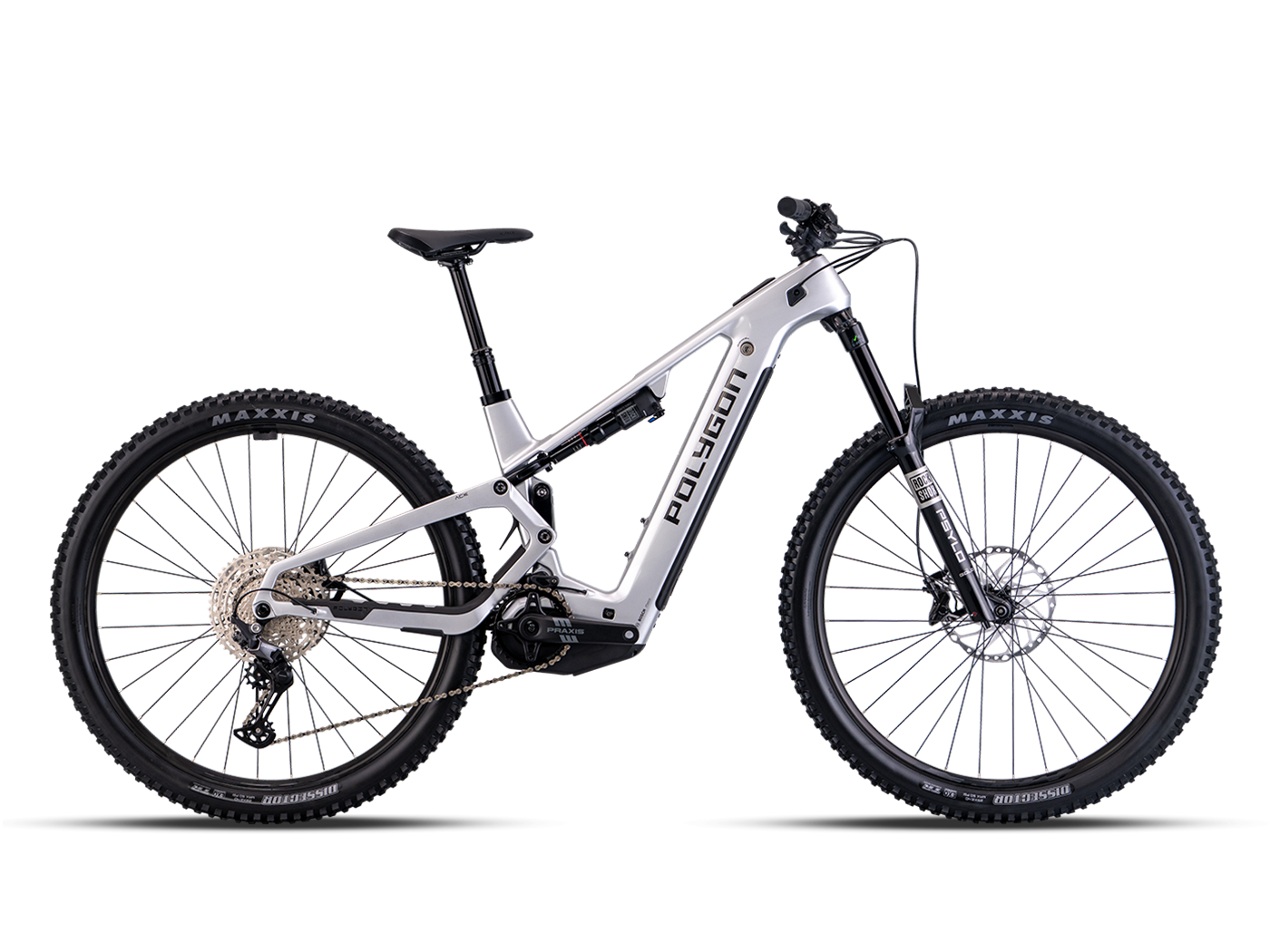 Polygon Collosus TE6 Carbon E-MTB