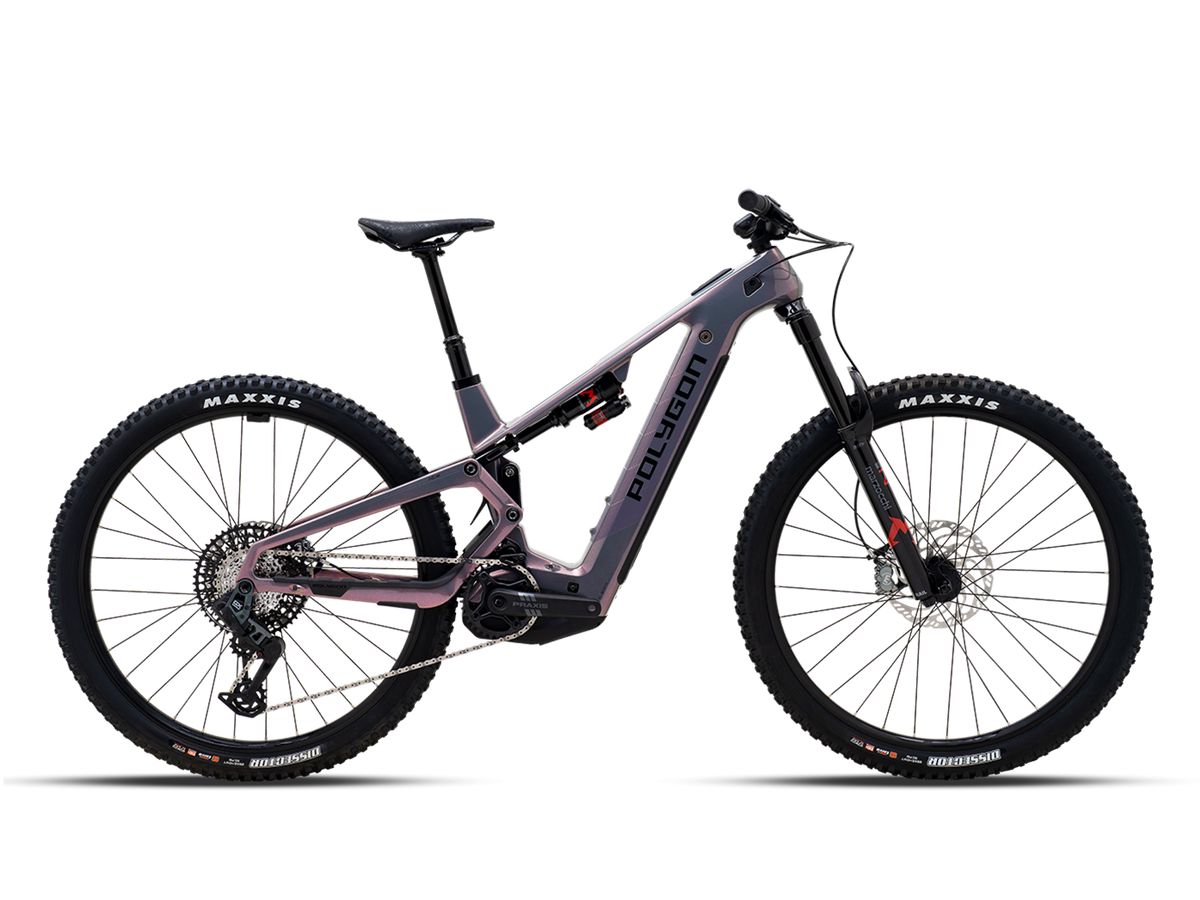 Polygon Collosus TE8 Carbon E-MTB