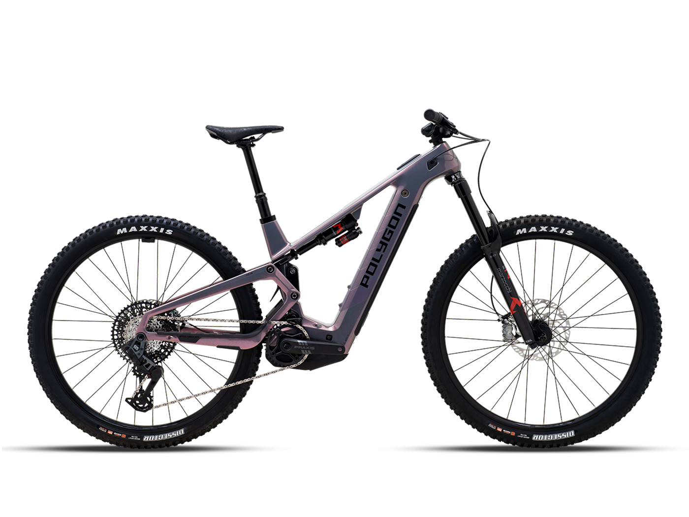 Polygon Collosus TE8 Carbon E-MTB