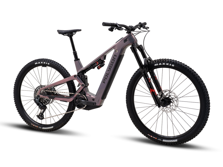 Polygon Collosus TE8 Carbon E-MTB