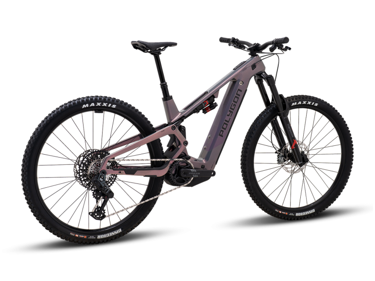Polygon Collosus TE8 Carbon E-MTB