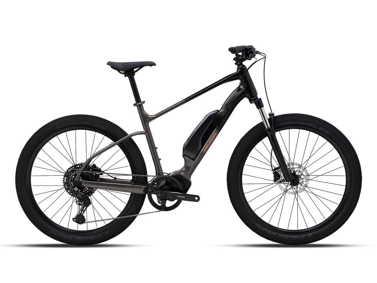 Polygon Kalosi Lanes Evo HS Electric Bike