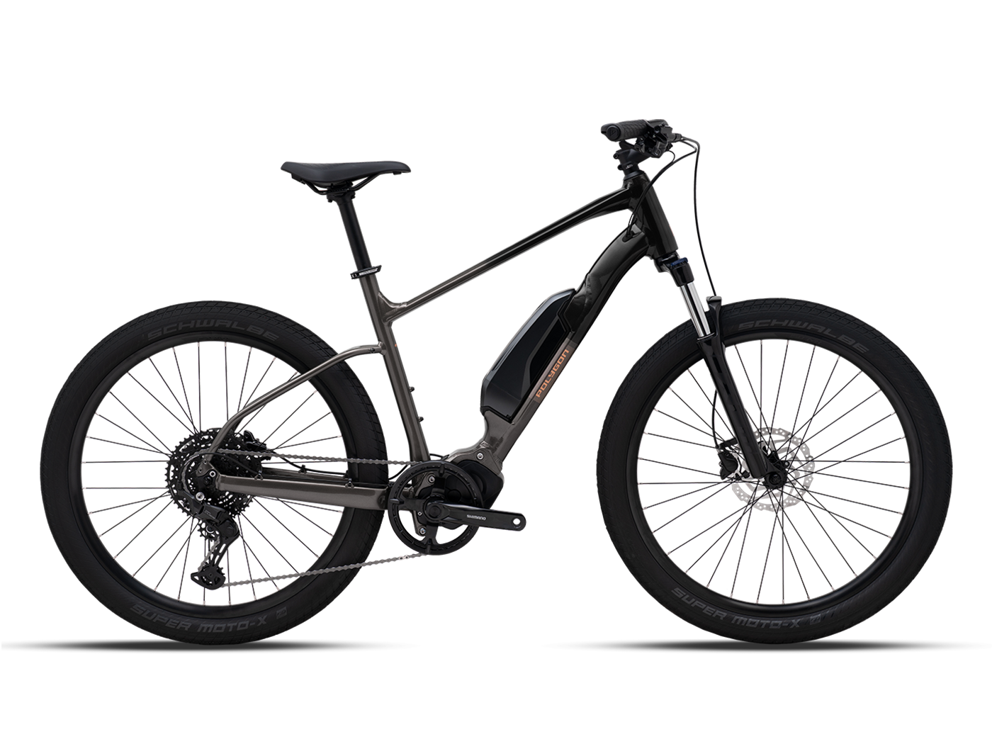 Polygon Kalosi Lanes Evo HS Electric Bike