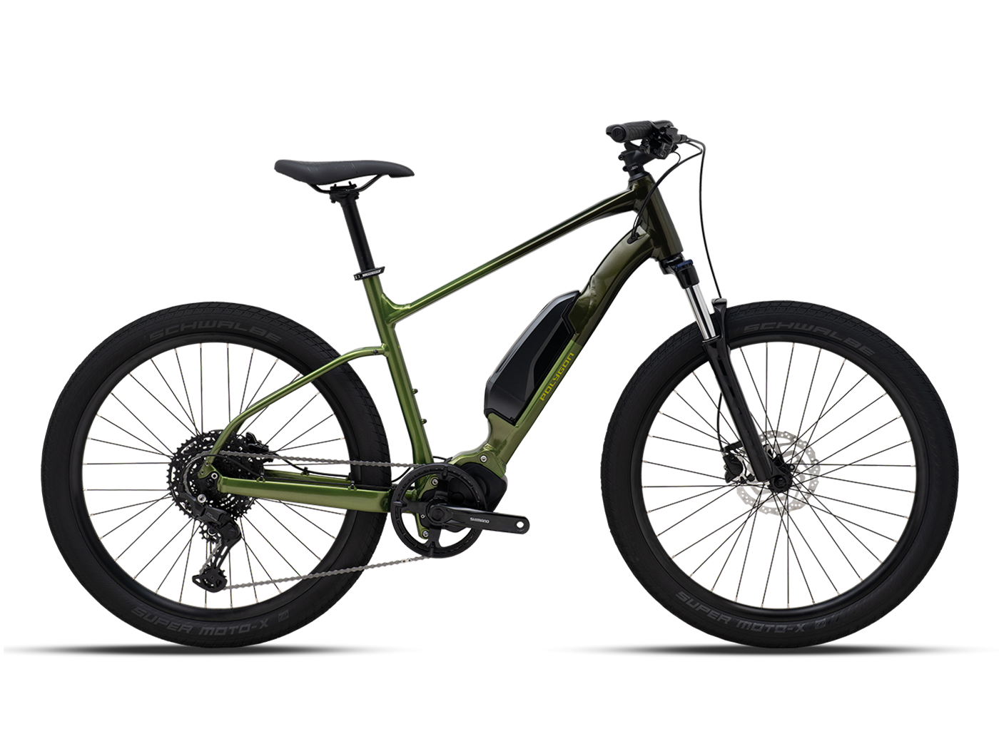 Polygon Kalosi Lanes Evo HS Electric Bike