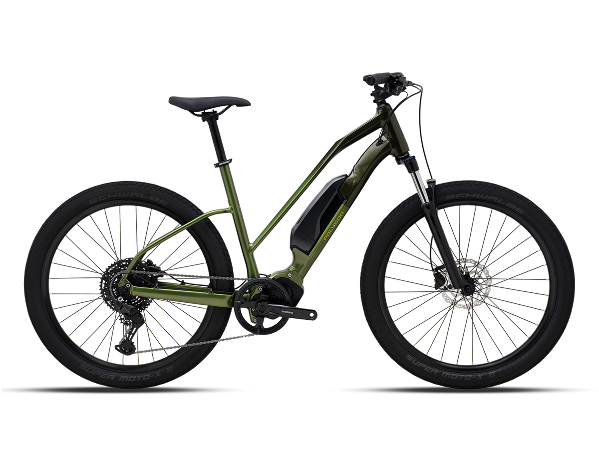Polygon Kalosi Lanes Evo LS Electric Bike