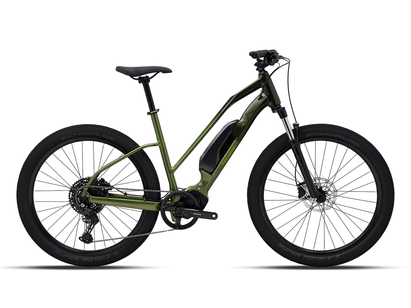 Polygon Kalosi Lanes Evo LS Electric Bike