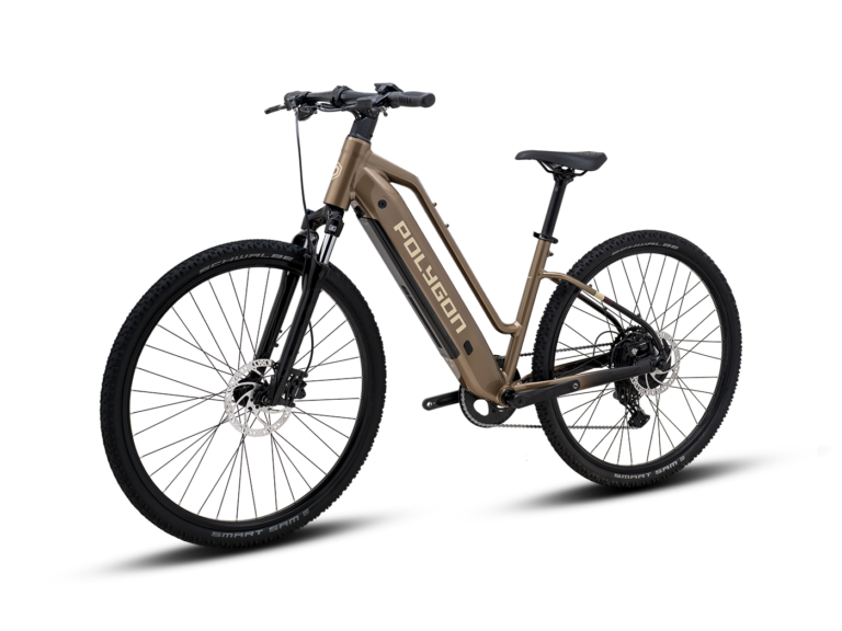 Polygon Kalosi Miles LS Electric Bike