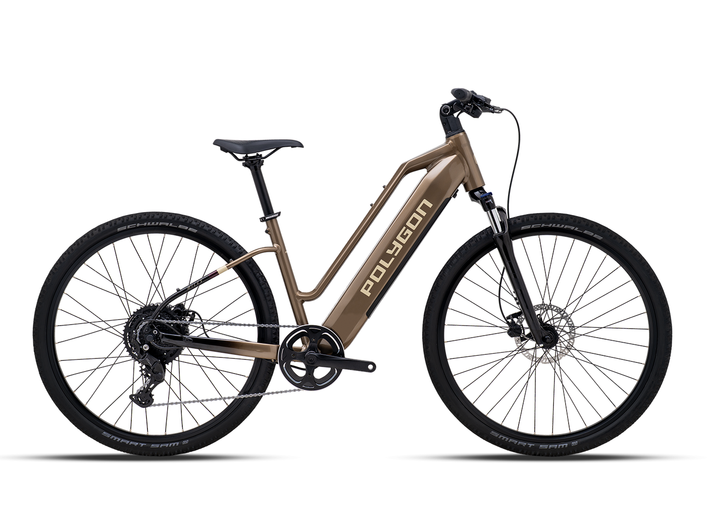 Polygon Kalosi Miles LS Electric Bike