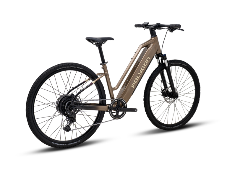Polygon Kalosi Miles LS Electric Bike