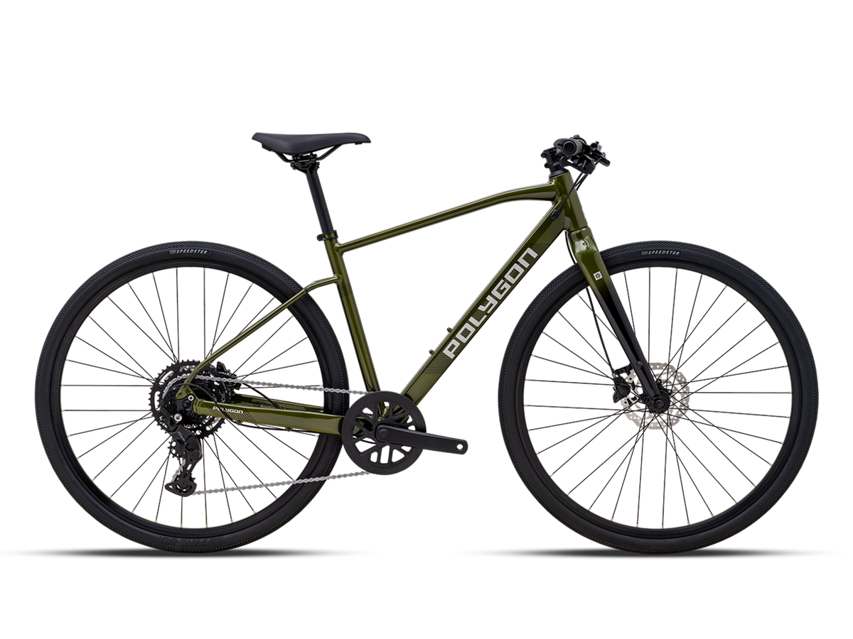Polygon Path 3 Hybrid Bike 2027