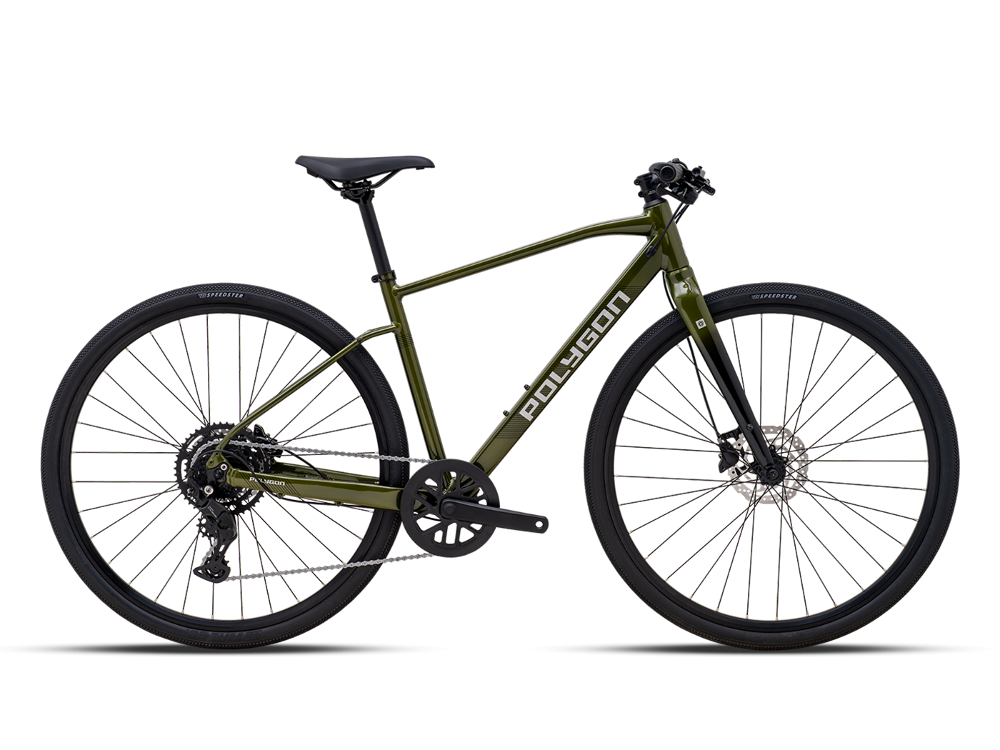 Polygon Path 3 Hybrid Bike 2027
