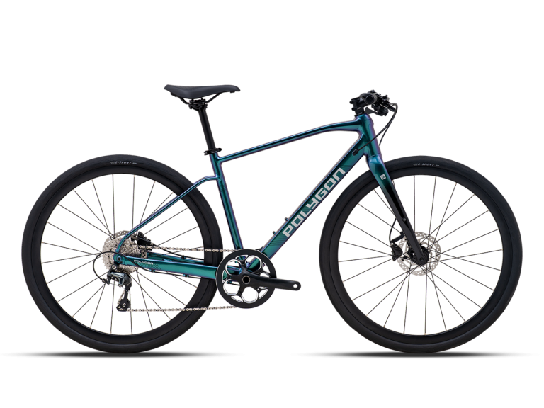 Polygon Path 4 Hybrid Bike 2027