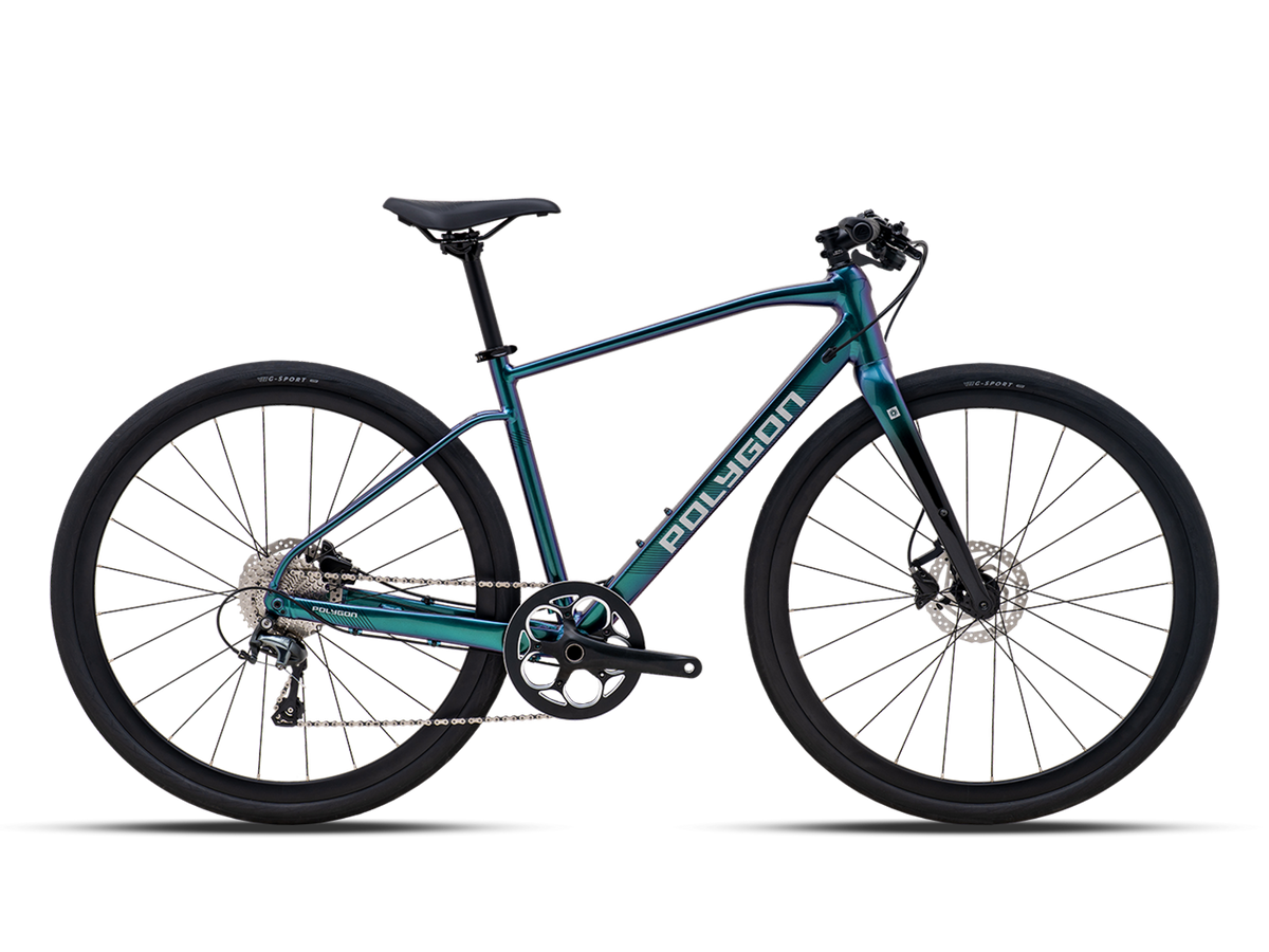 Polygon Path 4 Hybrid Bike 2027