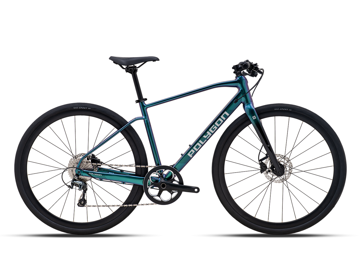 Polygon Path 4 Hybrid Bike 2027