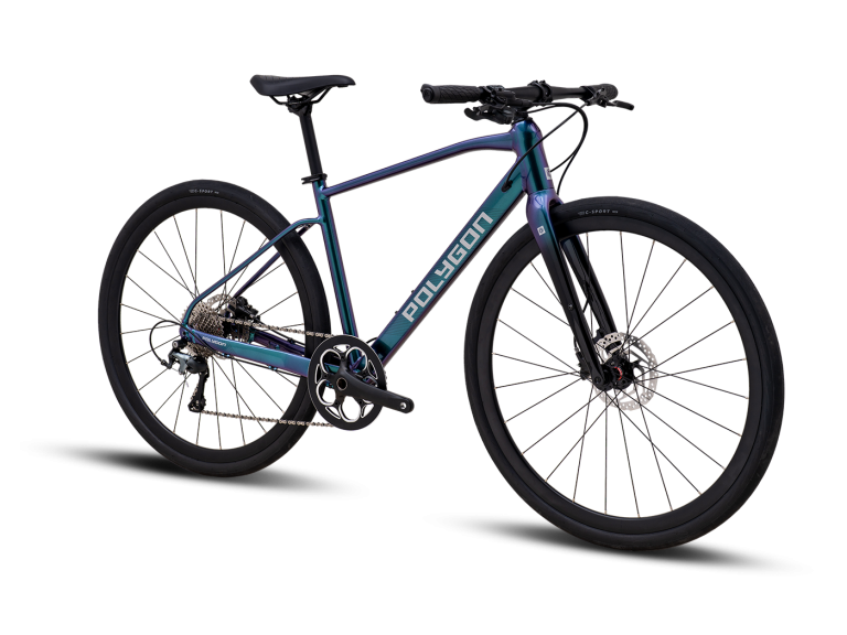 Polygon Path 4 Hybrid Bike 2027