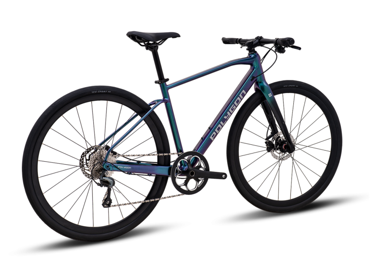 Polygon Path 4 Hybrid Bike 2027