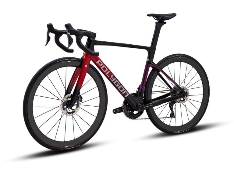 Polygon Helios A9 Di2 Road Bike