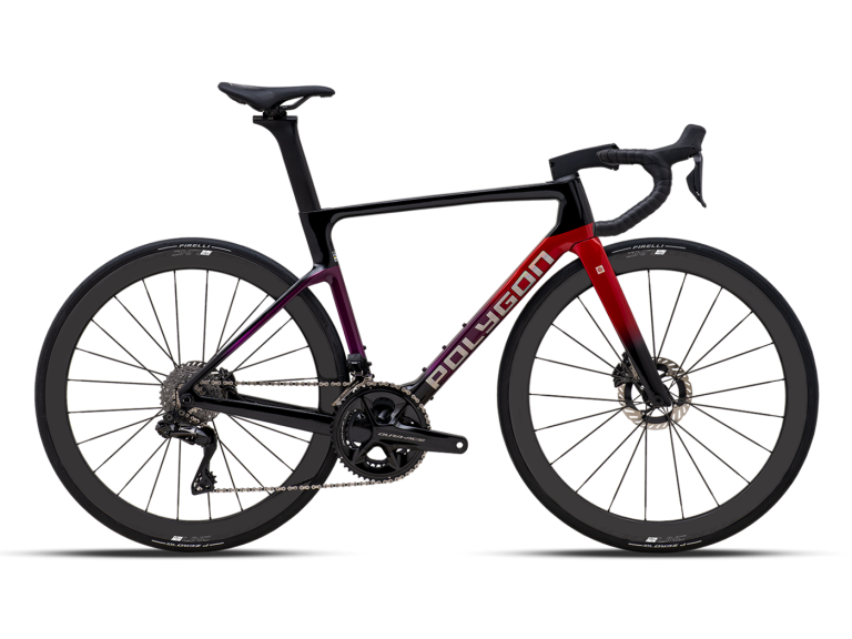 Polygon Helios A9 Di2 Road Bike
