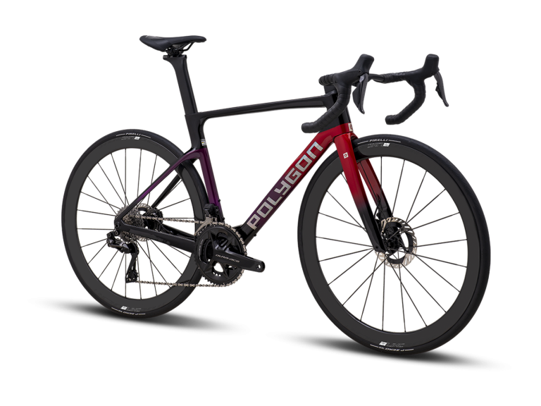 Polygon Helios A9 Di2 Road Bike