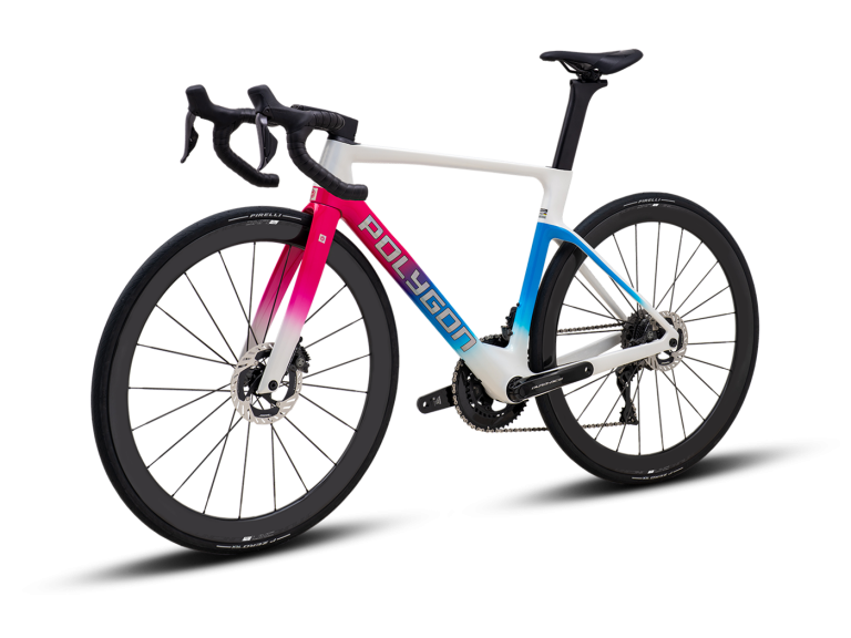 Polygon Helios A9 Di2 Road Bike