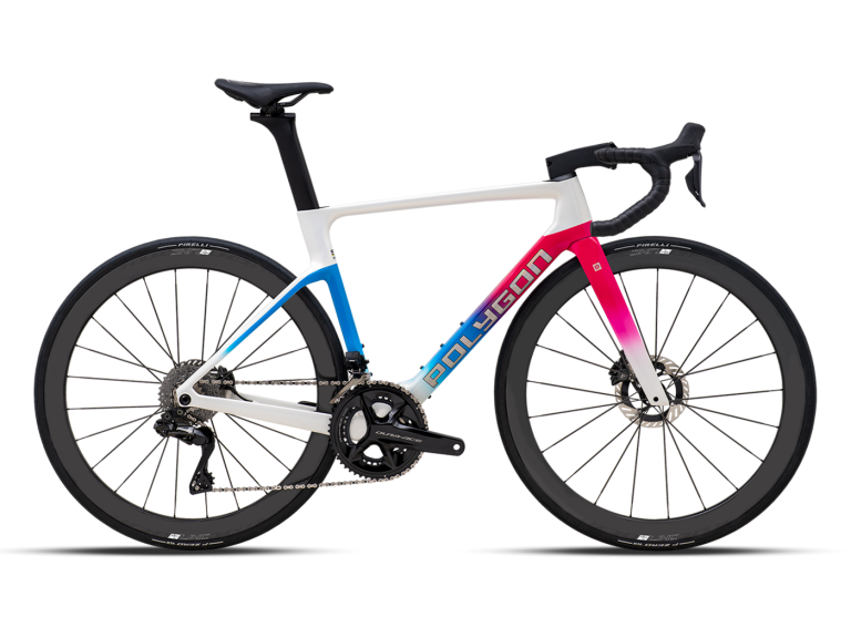 Polygon Helios A9 Di2 Road Bike