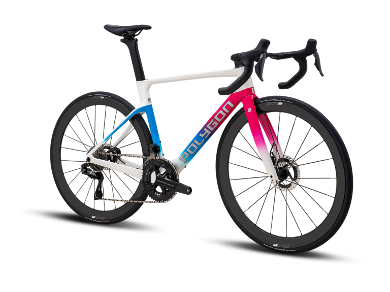 Polygon Helios A9 Di2 Road Bike
