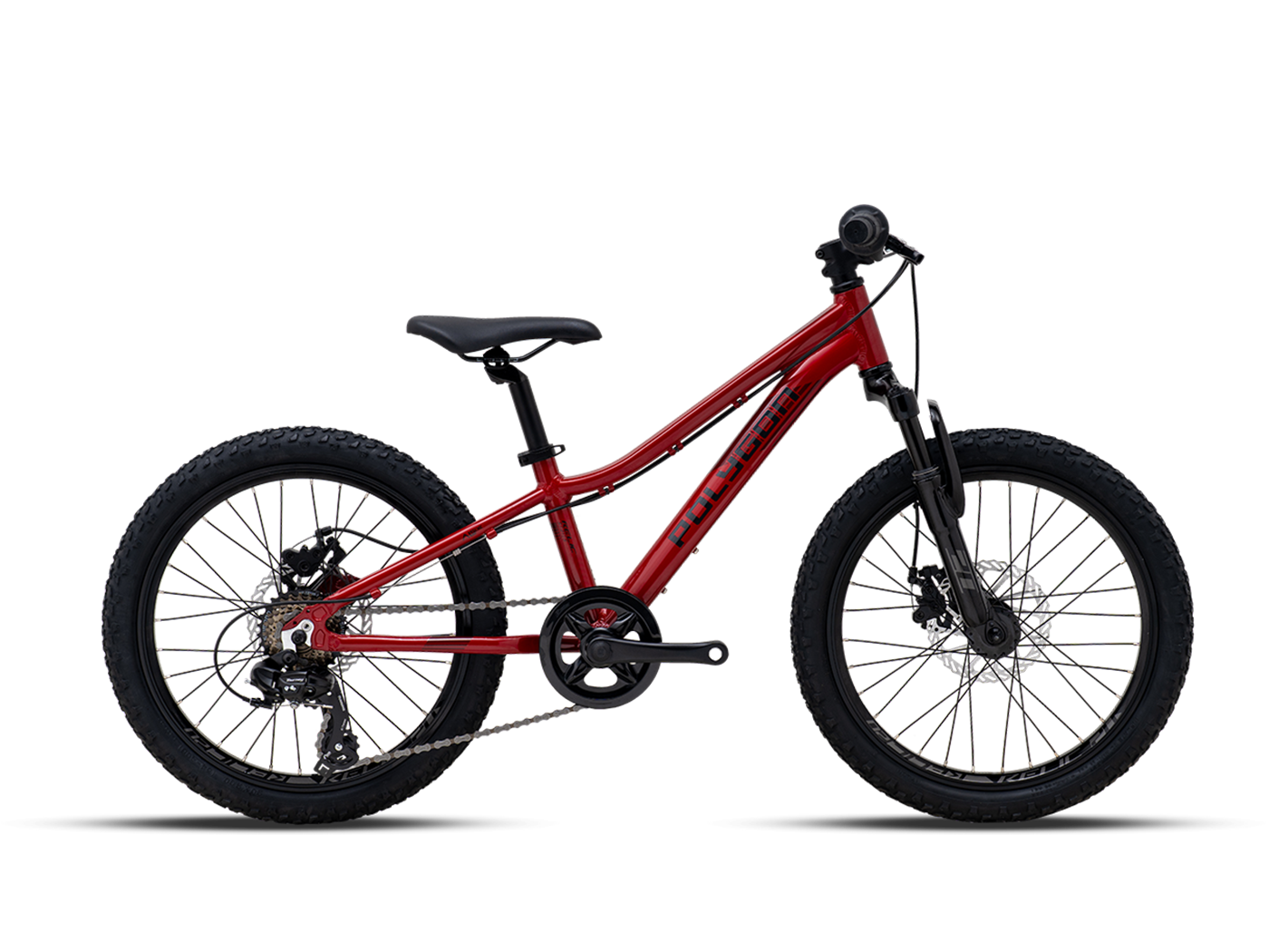 Polygon Relic 20 Kids Bike