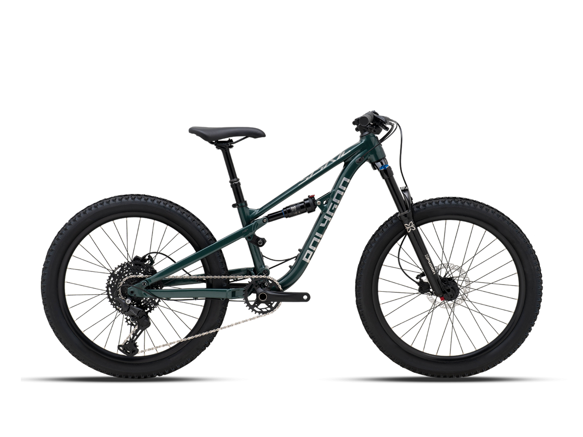 Polygon Siskiu D24 EVO Kids MTB