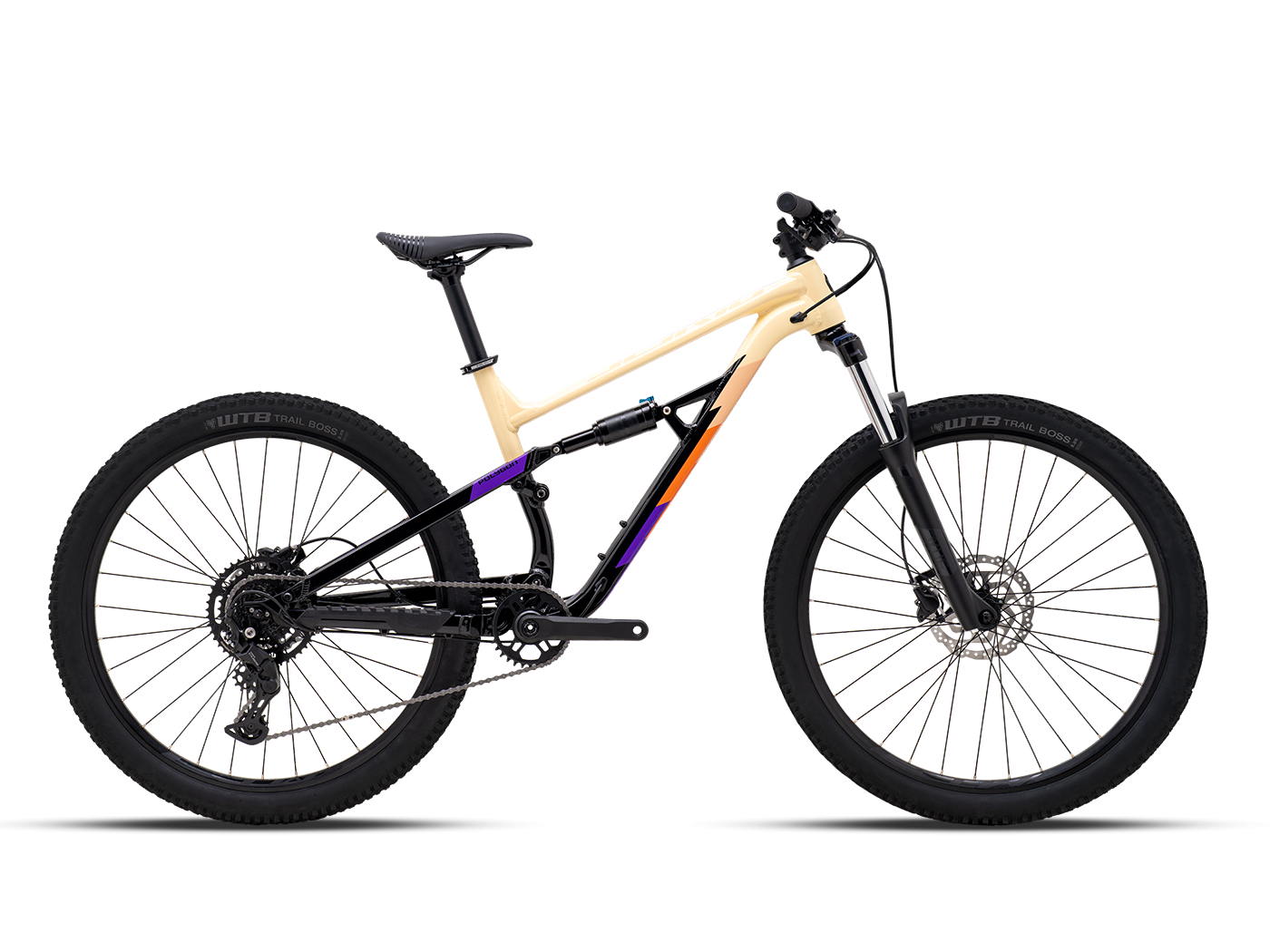 Polygon Siskiu D5 Full Suspension MTB 2026