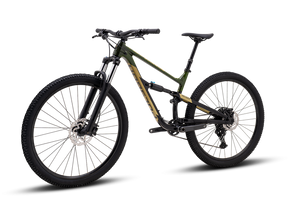 Polygon Siskiu D6 Full Suspension MTB