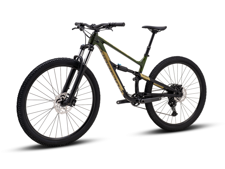 Polygon Siskiu D6 Full Suspension MTB