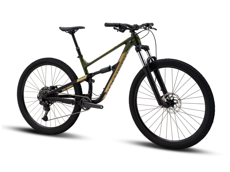 Polygon Siskiu D6 Full Suspension MTB