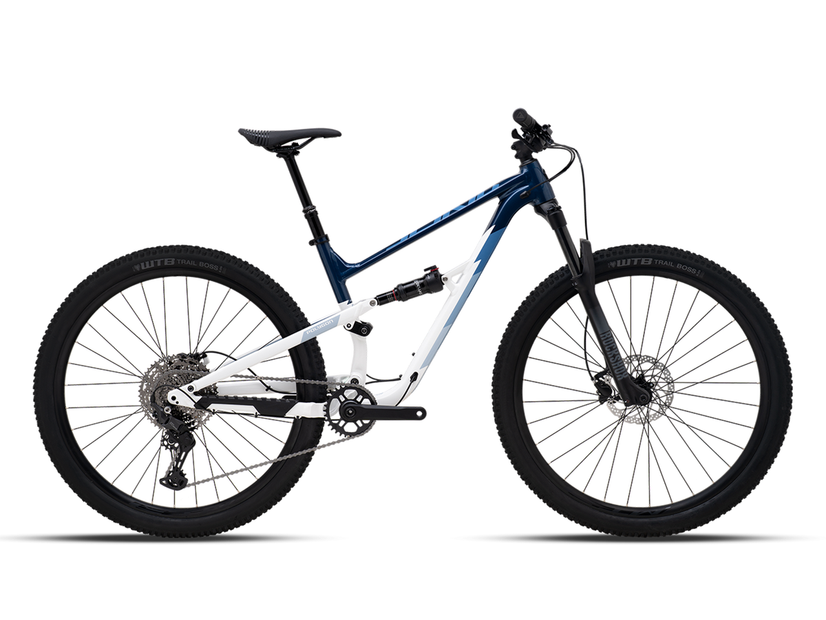 Polygon Siskiu D7 Full Suspension MTB