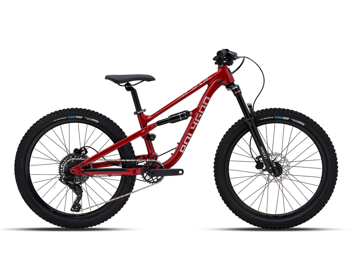 Polygon Siskiu D24 Kids MTB