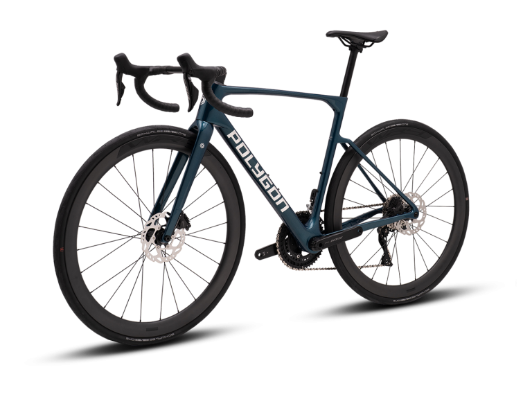 Polygon Strattos C7 Carbon Road Bike