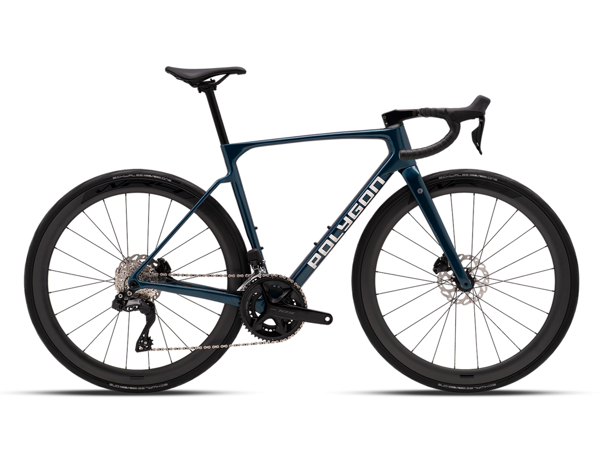 Polygon Strattos C7 Carbon Road Bike